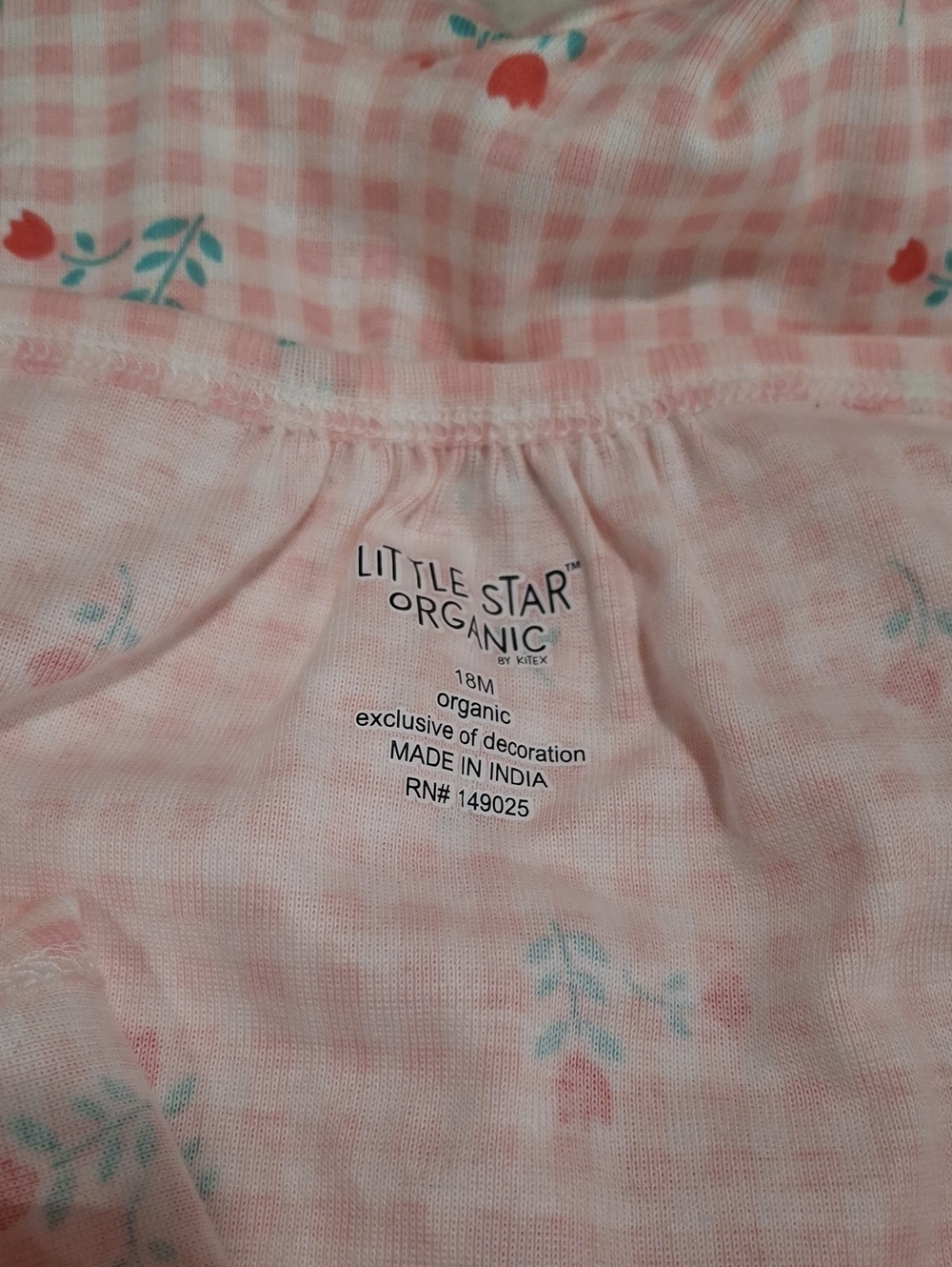Toddler's Rompers - Picture 6 of 15